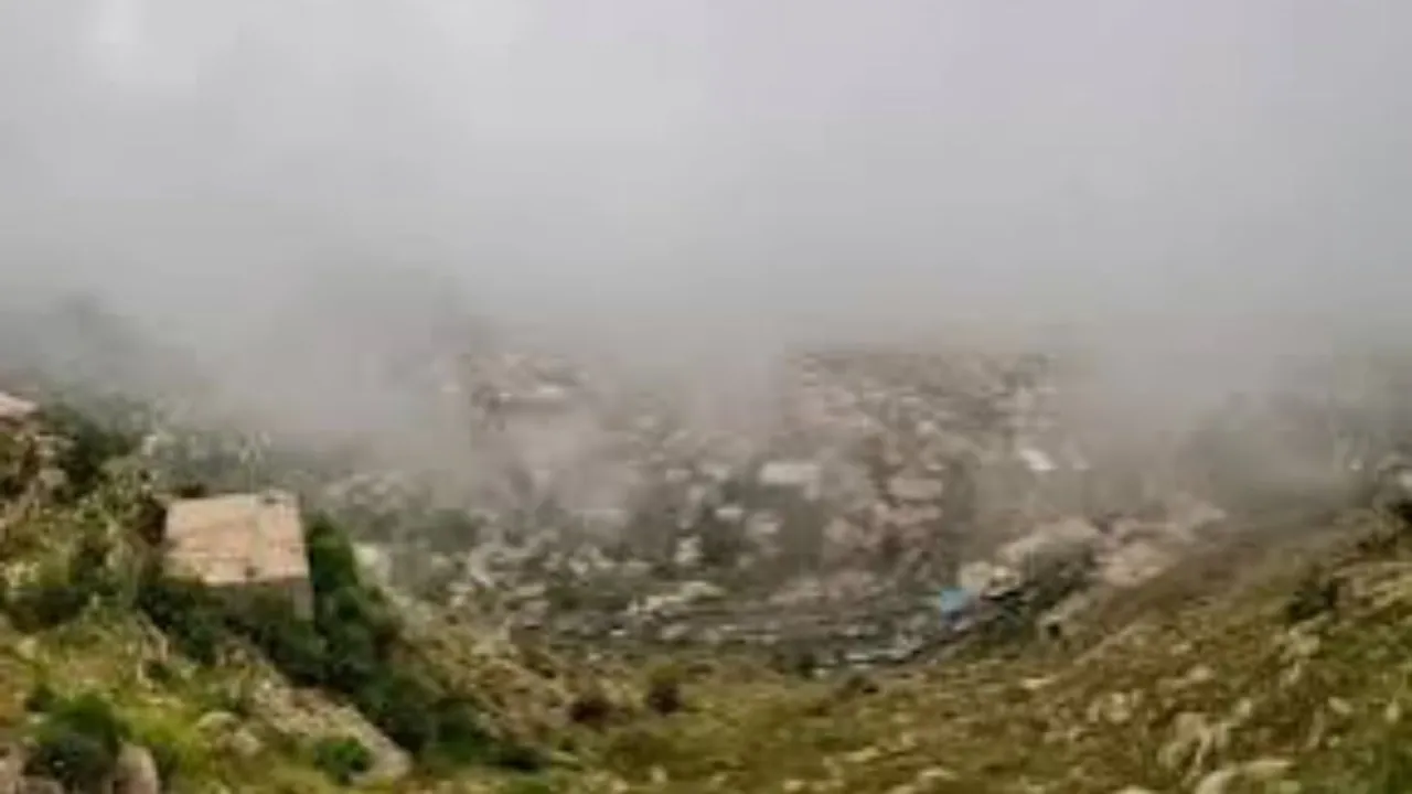 تحذير بحري وجبلي.. انخفاض كبير في درجات الحرارة يضرب المرتفعات والسواحل ونشاط للرياح